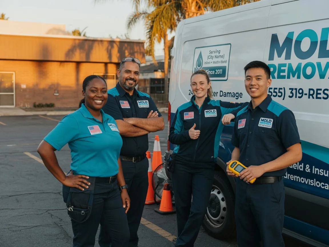 Water Damage Restoration company in Patrick Afb, FL