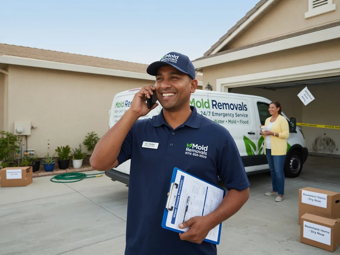 Water Damage Restoration Patrick Afb, FL FAQs
